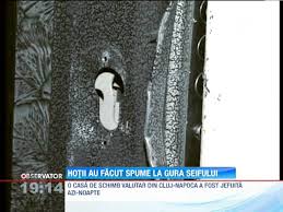 Jaf Ca In Filme La O Casa De Schimb Valutar Din Cluj Youtube