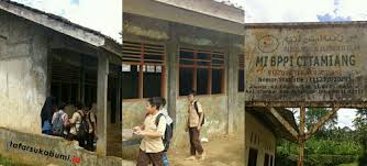 Alamat email anda hanya sekali pakai dan akan bekerja dengan situs atau aplikasi apapun. Madrasah Ibtidaiyah Citamiang Ciambar Butuh Rehab
