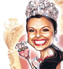 About the Cover: Florida Strawberry Queen Haley Riley