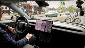 J'ai parcouru 140 km SANS TOUCHER LE VOLANT : le FSD de Tesla en action !