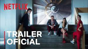 Élite netflix anuncio de la temporada 4. Elite Temporada 4 Trailer Netflix Youtube