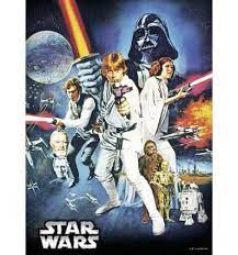 Star wars jigsaw puzzle argos. Star Wars Star Wars Jigsaw Puzzle 500 Pieces Ravensburger Futurar