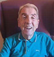 Condolence Book for Edmond (Eddie, Ed) Devereux (Lucan, Dublin)