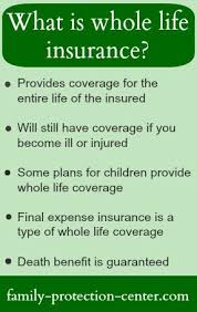 Instant term life insurance quotes from the rates of over 100 life insurance companies; Protecting My Family Life Insurance Facts Whole Life Insurance Life Insurance Quotes