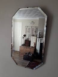 We did not find results for: Pretty Vintage Bevelled Frameless Octagonal Mirror With Hanging Chain Mirror Vintage Mirror Hanging