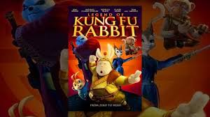 Legend Of Kung Fu Rabbit Kung Fu Youtube Movies Zero The Hero