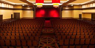 Capacities Golden Nugget Biloxi