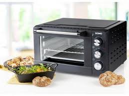 Diese heizarten genügen, um etwas aufzubacken oder zu überbacken. Tischbackofen Der Minibackofen Fur Kleine Kuchen Kuchenfinder