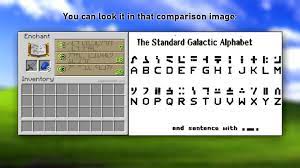 English to minecraft enchanting table language translator. How To Translate Minecraft Enchantment Language Youtube