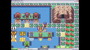 Secret Place In Pokemon Fire Red Leaf Green Youtube