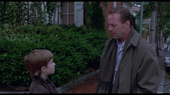 The Sixth Sense Blu-ray Bruce Willis Shyamalan