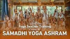 Yoga Teacher Training Overview in Samadhi Yoga Ashram - YouTube