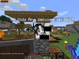 Please be mindful about where you are downloading your clients. The Locals Of Minecraft S Most Notoriously Crude Server Are At War With Youtube Video Games Video Game Memes Pokemon Go
