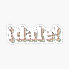 Maybe you would like to learn more about one of these? Spanish Sayings Stickers Redbubble