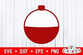 This free svg cut file comes in a single zip file with the following file formats: Fishing Bobber Svg 233790 Cut Files Design Bundles