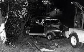 On 16 September 1977 Marc Was Killed When The Mini Driven By Gloria Jones Hit A Tree In Barnes South West London As They Hea Marc Bolan Electric Warrior Car