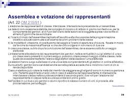 C O Gli Organismi Di Partecipazione Nella Scuola Il Consiglio Di Classe Di Interclasse Ed Intersezione Guida Per Il Rappresentante Di Classe Aggiornata Ppt Scaricare