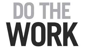 Awareness of ourselves, awareness of the mind, and application of the work. Do The Work By Steven Pressfield Book Review Book Summary