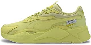 Amazon Com Puma Men S Mercedes Amg Petronas Rs X Sneaker Fashion Sneakers