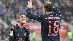 Watch highlights and full match hd: Mainz 05 Vs Bayern Munich El Bayern Asalta El Liderato De La Bundesliga Con Una Victoria Comoda Ante El Mainz Bundesliga