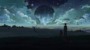 A Fairly Large Collection Of Location Art Anime Scenery Anime Wallpaper Phone Anime Background