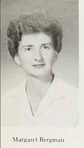 Peg Bergman obituary and memorial