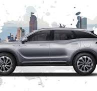 BAIC X75