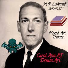 I created this artistic tribute to horror author H. P. Lovecraft by  processing original images with AI dream style transfers. I then placed  them into Plotamorph and added FX and music. Credits at the ...