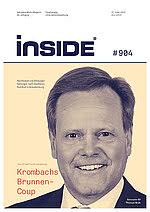 Nachbeben bei Bitburger