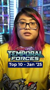 The Card Trick for Scarlet and Violet Temporal Forces