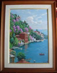 Ressam Ahmet Yakupoglu Tablolar Resim Resim Sanati