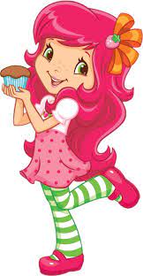 Charlotte Aux Fraises Png Strawberry Shortcake Png Strawberry Shortcake Cartoon Strawberry Shortcake Characters Strawberry Shortcake