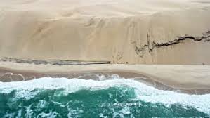 Despite the enduring fame of this coastline, surprisingly few travellers ever reach points north of cape cross. Namibia S Skeleton Coast Explore The End Of The Earth Cnn Travel