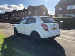 Image result for Porcelain White 1993 SsangYong