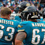 Profile Picture of Jaguars All-25: Vince Manuwai (@jaguars.com) on Google