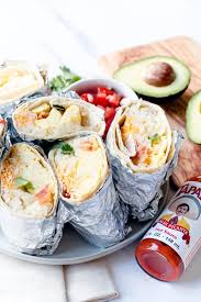 Best Breakfast Burrito Copycat Recipe Burritos Recipe Recipes Breakfast Burritos Recipe