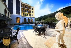 Borjomi Palace Resort Spa Georgia Booking Com Hotel Spa Resorts In Georgia Spa Center
