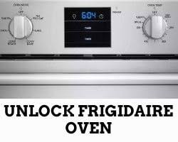 Apr 04, 2020 · the oven door can become locked before and after the cleaning cycle. How To Unlock Frigidaire Oven 2021 Solved