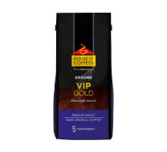 Free delivery throughout south africa. House Of Coffees Pure Ground Coffee Vip Gold 1 X 250g Premium Brewed Ground Coffee Coffee Coffee Teas Hot Drinks Beverages Liquor Makro Online Site