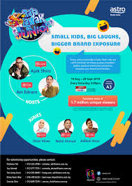 Search results for angah raja lawak. Quake Raja Lawak Junior Package