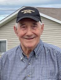 Obituary information for Walter Albert Charles Marsh