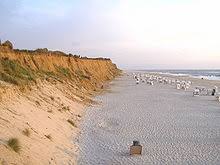 Das war praktisch schon immer. Kampen Sylt Wikipedia