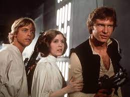 (harrison ford) trying to outrace a brilliant and beautiful agent (cate blanchett) for the mystical, all. Harrison Ford Star Wars Episode 7