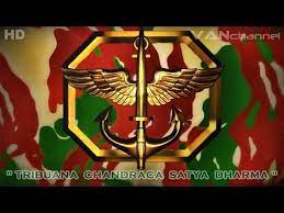  Hymne Kopassus Bikin Merinding Tni Indonesia Youtube Logo Kopassus Soldier Indonesia