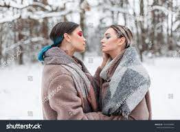 761 Lesbian Snow Images, Stock Photos & Vectors | Shutterstock