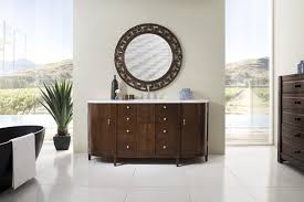 We did not find results for: Melbourne 68 Single Sink Bathroom Vanity Cabinet Warm Espresso Finish Matching Mirror Transitional Curved Cabinets Furniture Single Sink Bathroom Vanity