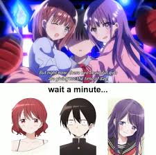 Kubo-san wa Mob wo Yurusanai Funny Cocks - Unexpected Hentai Variations