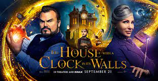 ‎watch trailers, read customer and critic reviews, and buy the house with a clock in its walls directed by eli roth for $14.99. The House With A Clock In Its Walls 2018 Cws Viral