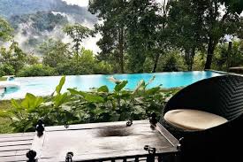 View From Pondok Palm Kipas Picture Taken By Our Guests Negeri Sembilan City Postcard Perfect Destination