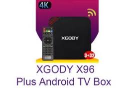 Xgody Xgody X96 Plus Android Tv Box Tecng Android Tv Box Android Tv Android